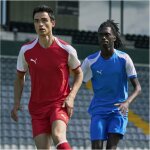 Puma teamFinal 26 Knit Jersey