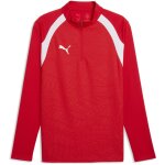 Puma teamFinal 26 Training 1/4 Zip Top