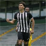 Puma teamLiga 26 Striped Trikot Jersey