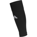 adidas Milano Sleeve Tube Stutzen - black/white - Gr. lg...