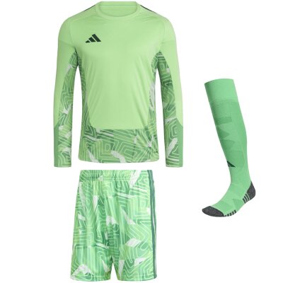 adidas Tiro 26 C Torwarttrikot Set Langarm