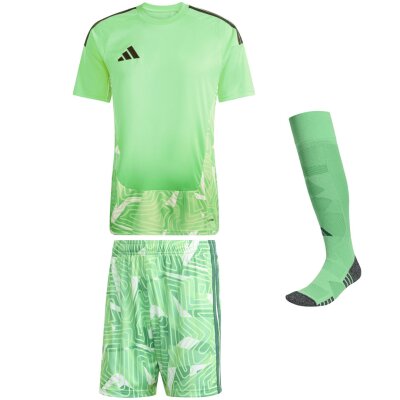 adidas Tiro 26 C Torwarttrikot Set Kurzarm