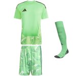 adidas Tiro 26 C Torwarttrikot Set Kurzarm