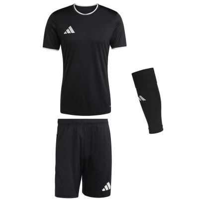 adidas Entrada 26 Kinder Trikotsatz