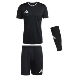 adidas Entrada 26 Kinder Trikotsatz