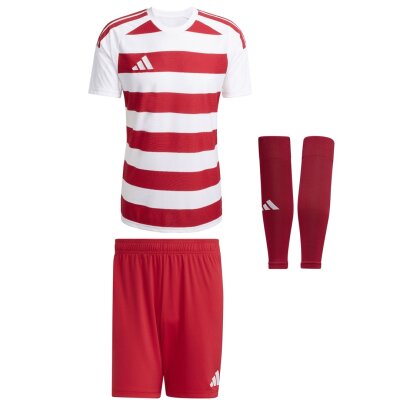 adidas Hooped 26 Kinder Trikotsatz