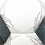 Derbystar Brillant TT DB Trainingsball Rasen+Kunstrasen