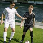 Puma teamFinal 26 Graphic+ Trikotsatz