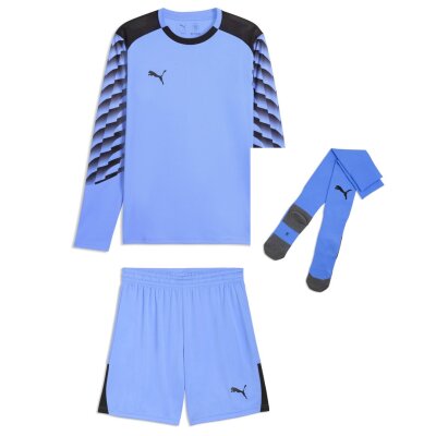 Puma teamLiga 26 GK Torwart Trikot Set Langarm