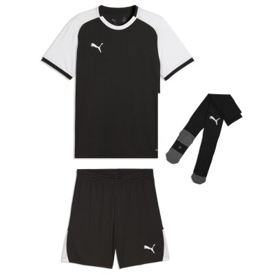 Puma teamLiga 26 Matchday Kinder Trikotsatz