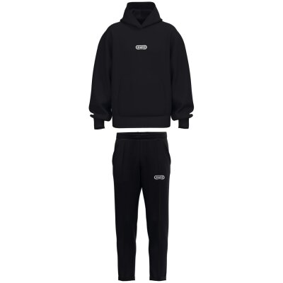 Jako Wardrobe Kapuzensweatanzug