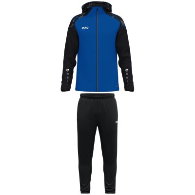 Jako Sonic Präsentationsanzug mit Kapuze