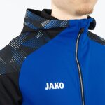 Jako Sonic Präsentationsanzug mit Kapuze