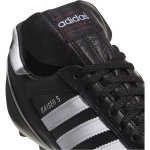 Adidas Kaiser # 5 Liga  - black/white - Gr. UK 9 = D 43 1/3