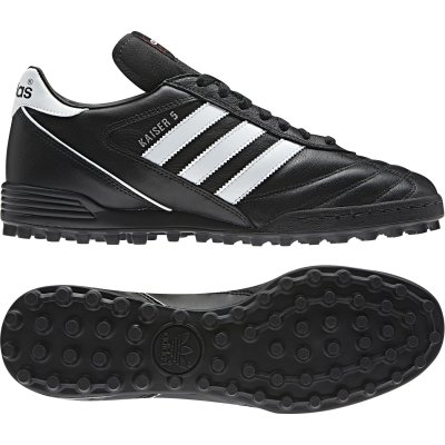 Adidas Kaiser 5 Team  - black/white - Gr. UK 10 1/2 = D 45 1/3