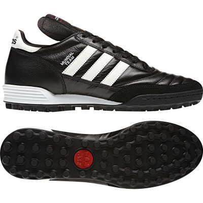 Adidas Mundial Team  - black/white - Gr. UK 8 = D 42