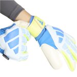 adidas Predator Match Fingersave Junior - ice Cold Precision
