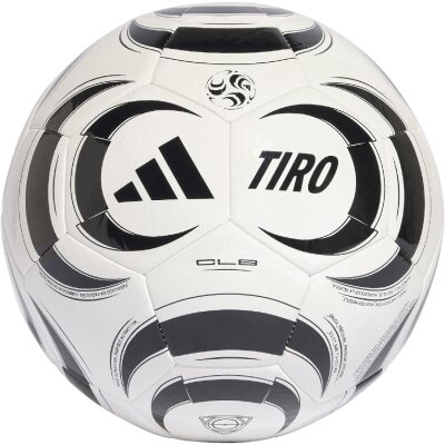 adidas Tiro 26 Club Ball - weiß
