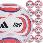 10er adidas Tiro 26 League Junior 290 Ballpaket - E+F Jugend