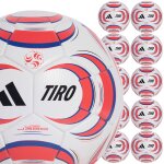 10er adidas Tiro 26 League Junior 350 Ballpaket - D-Jugend