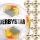 10er Derbystar Club Super Light 290 Ballpaket - E+F+G Jugend