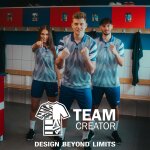 Jako TeamCreator Trikotsatz