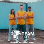 Jako TeamCreator Trikotsatz