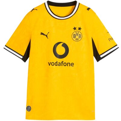 Puma BVB Trikot 2026/2027 Home - Ki
