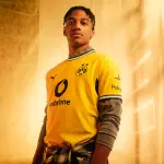 Puma BVB Trikot 2026/2027 Home - Erw