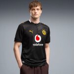 Puma BVB Trikot 2026/2027 Away black - Erw