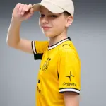 Puma BVB Trikot 2026/2027 Home mit Nummern + Namen - Ki