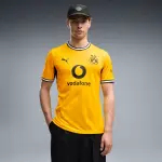 Puma BVB Trikot 2026/2027 Home mit Nummern + Namen - Erw