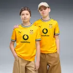 Puma BVB Trikot 2026/2027 Home mit Nummern + Namen - Erw