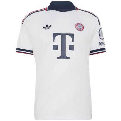 adidas FC Bayern Trikot 2026/2027 Away