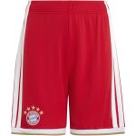adidas FC Bayern Shorts 2026/2027 Home Kinder