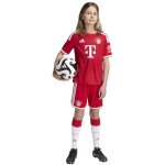 adidas FC Bayern Shorts 2026/2027 Home Kinder