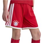 adidas FC Bayern Shorts 2026/2027 Home Kinder