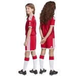 adidas FC Bayern Shorts 2026/2027 Home Kinder
