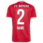 adidas FC Bayern Trikot 2026/2027 Home mit Nummern +...