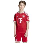 adidas FC Bayern Trikot 2026/2027 Home mit Nummern + Namen - Kinder
