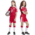 adidas FC Bayern Trikot 2026/2027 Home mit Nummern + Namen - Kinder