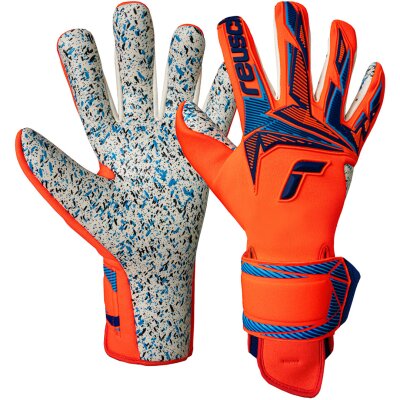 Reusch Attrakt Freegel Fusion - 26 Orange