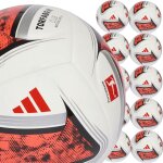 10er adidas Torfabrik Club Bundesliga 2026/2027 Ballpaket