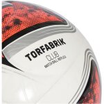 10er adidas Torfabrik Club Bundesliga 2026/2027 Ballpaket
