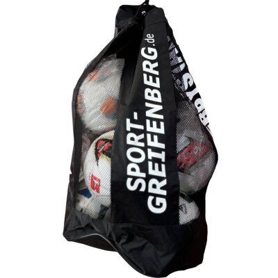 Derbystar Ballsack für 10 Bälle mit Logo