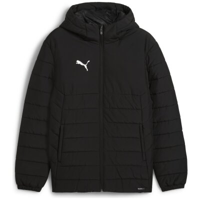 Puma teamADDITIONS Hooded Padded Jacket Winterjacke