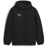 Puma teamADDITIONS Hooded Padded Jacket Winterjacke