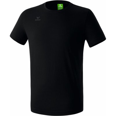 Erima Teamsport T-Shirt - schwarz - Gr. 164