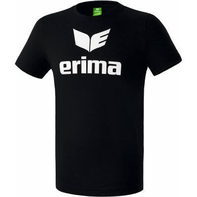 Erima Promo T-Shirt - schwarz - Gr. S