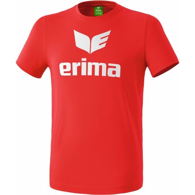 Erima Promo T-Shirt - rot - Gr. 116